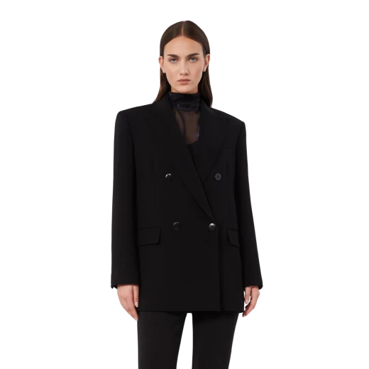 MAX MARA STUDIO ŽENSKA JAKNA CRNA 52131