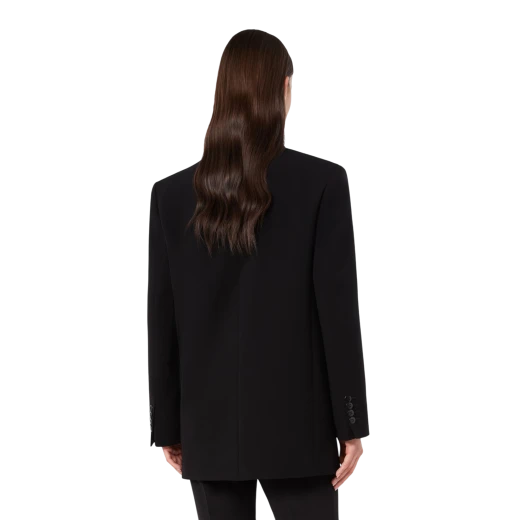 MAX MARA STUDIO ŽENSKA JAKNA CRNA 52131