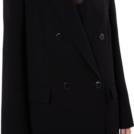 MAX MARA STUDIO ŽENSKA JAKNA CRNA 52131