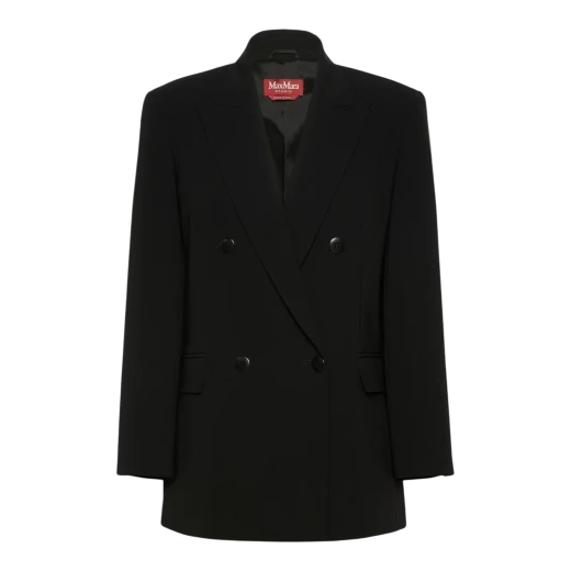 MAX MARA STUDIO ŽENSKA JAKNA CRNA 52131