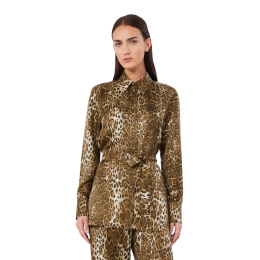 MAX MARA STUDIO ŽENSKA JAKNA SMEĐA 52144