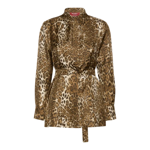 MAX MARA STUDIO ŽENSKA JAKNA SMEĐA 52144