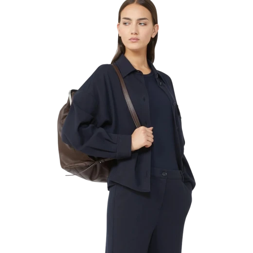 MAX MARA WEEKEND ŽENSKA JAKNA TEGET 45135