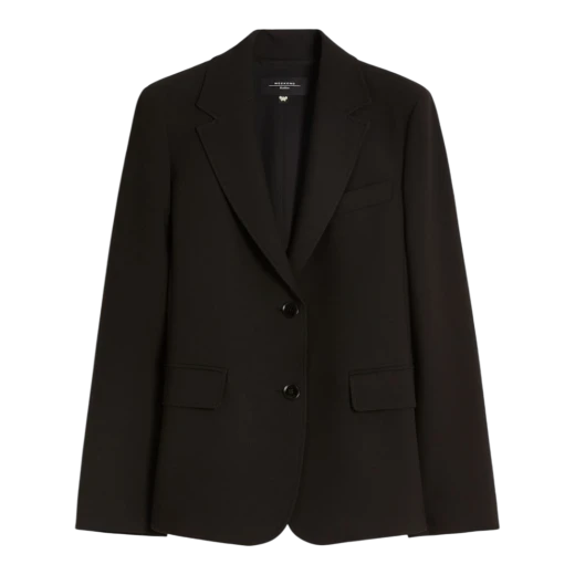 MAX MARA WEEKEND ŽENSKA JAKNA CRNA 47077