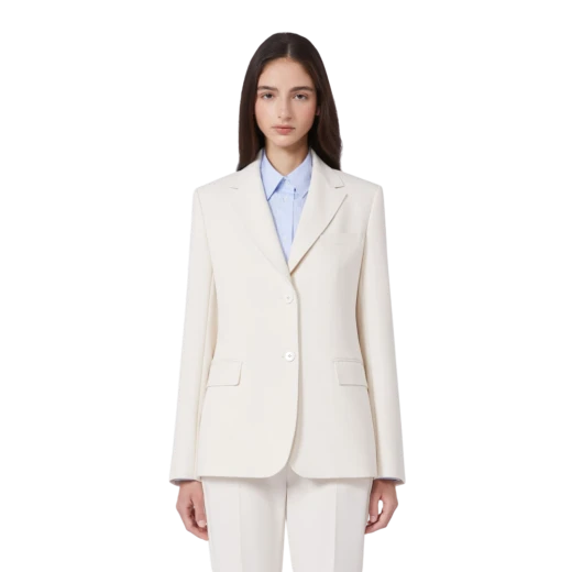 MAX MARA WEEKEND ŽENSKA JAKNA SIVA 47078