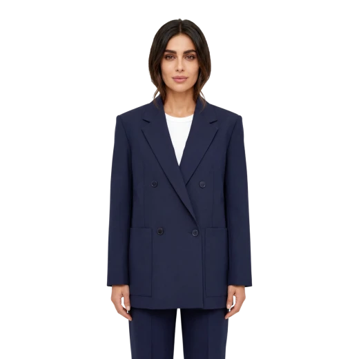 MAX MARA WEEKEND ŽENSKA JAKNA TEGET