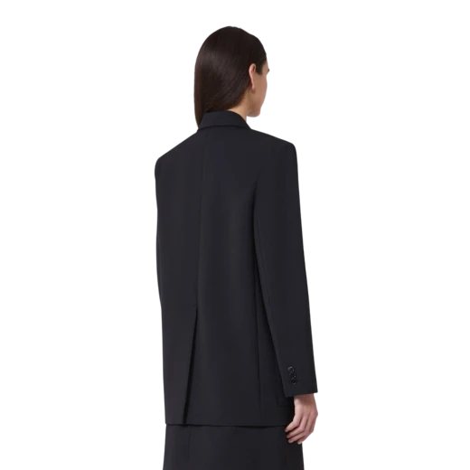 MAX MARA WEEKEND ŽENSKA JAKNA CRNA 47080