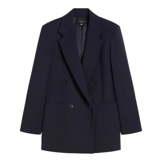 MAX MARA WEEKEND ŽENSKA JAKNA CRNA 47080