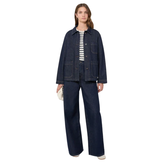 MAX MARA WEEKEND ŽENSKA JAKNA TEGET