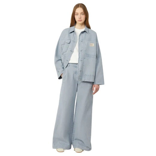 MAX MARA WEEKEND ŽENSKA JAKNA PLAVA