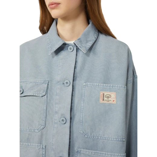 MAX MARA WEEKEND ŽENSKA JAKNA PLAVA 47082