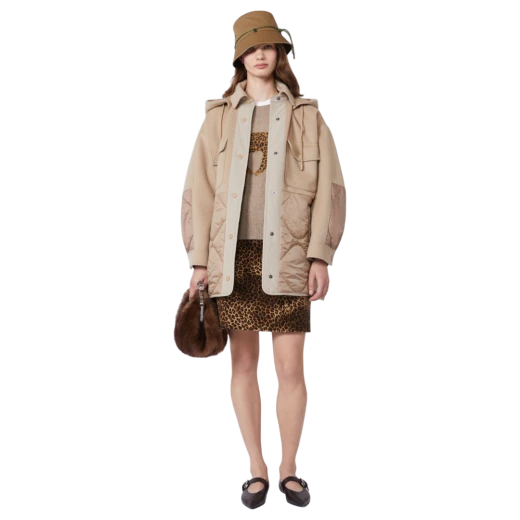 MAX MARA WEEKEND ŽENSKA JAKNA BEŽ