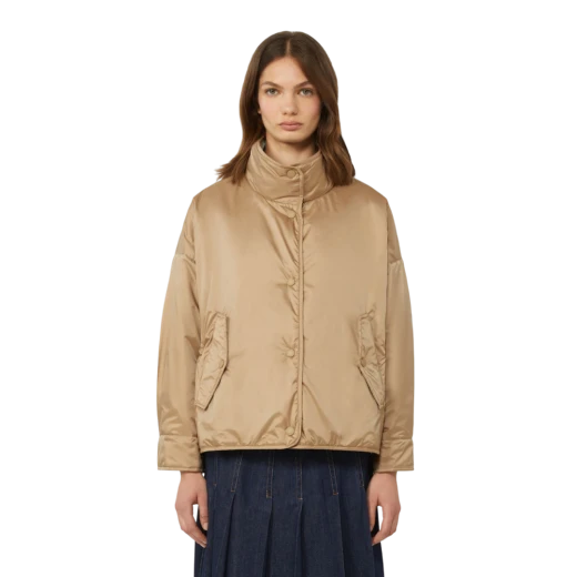 MAX MARA WEEKEND ŽENSKA JAKNA SMEĐA 47118