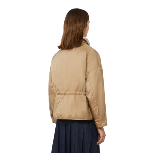 MAX MARA WEEKEND ŽENSKA JAKNA SMEĐA 47118