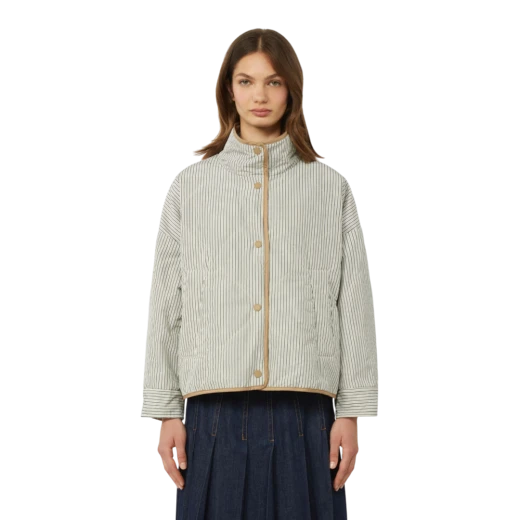 MAX MARA WEEKEND ŽENSKA JAKNA SMEĐA 47118