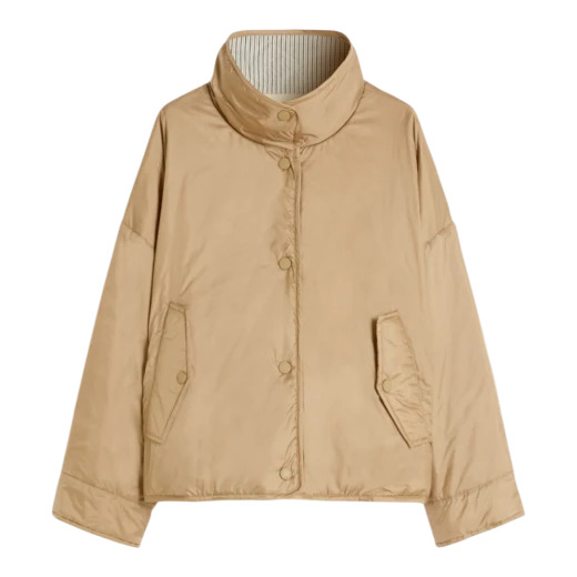 MAX MARA WEEKEND ŽENSKA JAKNA SMEĐA 47118