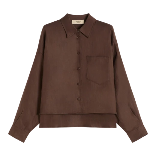 MAX MARA WEEKEND ŽENSKA JAKNA SMEĐA 48121