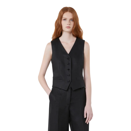 MAX MARA WEEKEND ŽENSKA JAKNA CRNA 48139