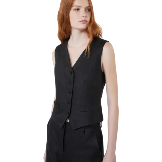 MAX MARA WEEKEND ŽENSKA JAKNA CRNA 48139