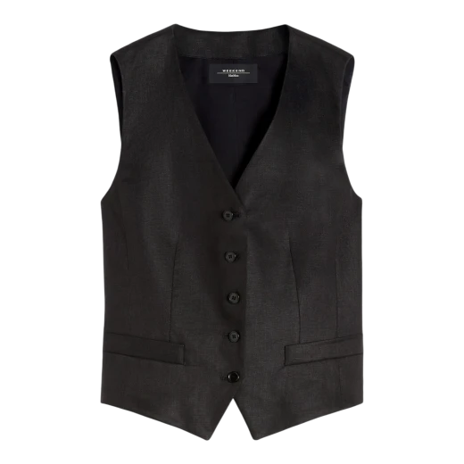 MAX MARA WEEKEND ŽENSKA JAKNA CRNA 48139