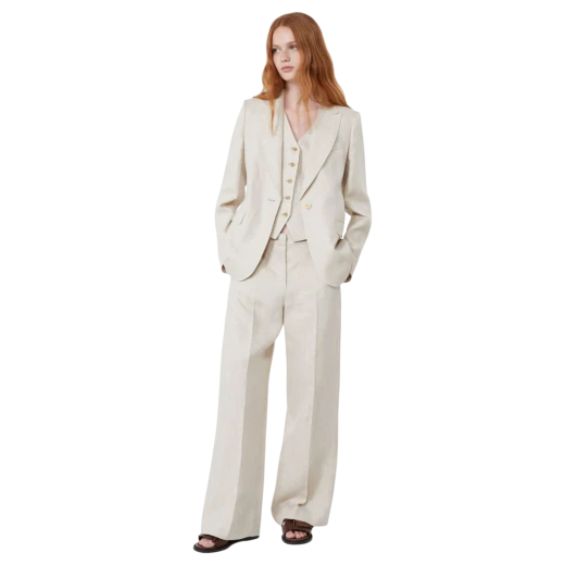 MAX MARA WEEKEND ŽENSKA JAKNA BEŽ