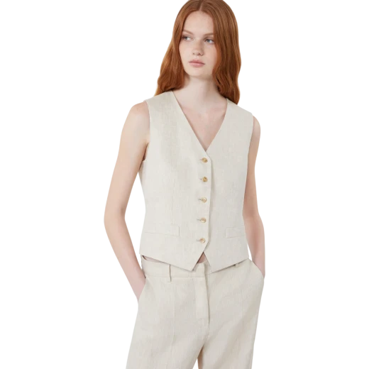 MAX MARA WEEKEND ŽENSKA JAKNA BEŽ 48140