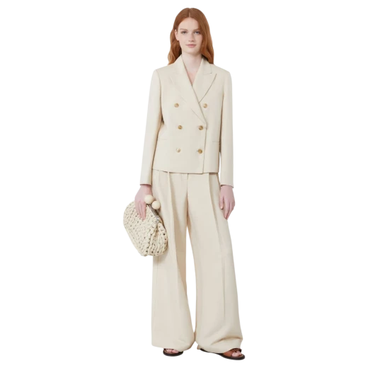 MAX MARA WEEKEND ŽENSKA JAKNA BEŽ