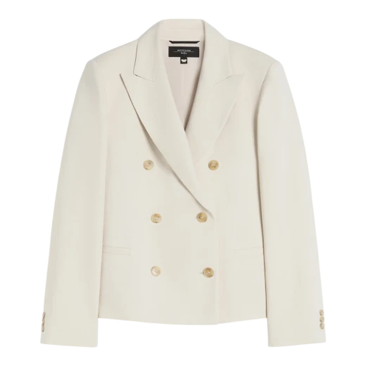 MAX MARA WEEKEND ŽENSKA JAKNA BEŽ 50346