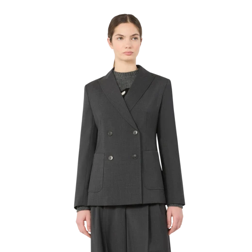 MAX MARA WEEKEND ŽENSKA JAKNA SIVA 51947