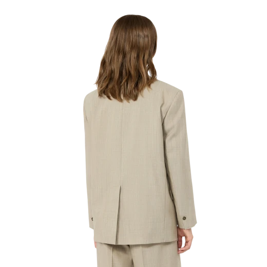 MAX MARA WEEKEND ŽENSKA JAKNA SMEĐA 51949