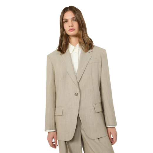 MAX MARA WEEKEND ŽENSKA JAKNA SMEĐA 51949