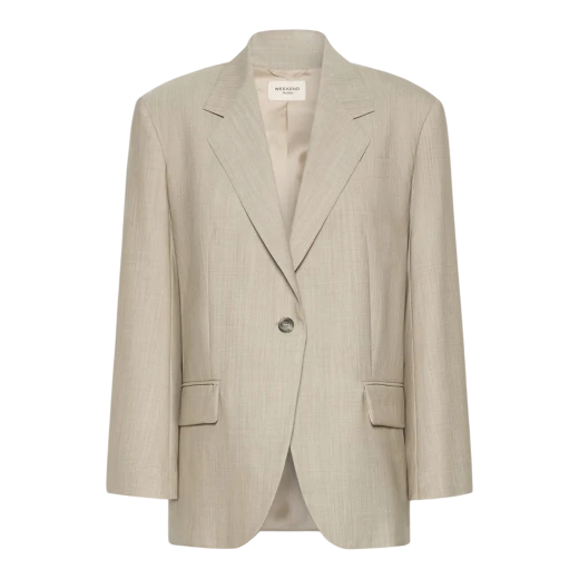 MAX MARA WEEKEND ŽENSKA JAKNA SMEĐA 51949