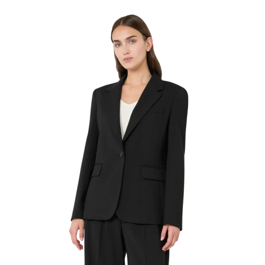 MAX MARA WEEKEND ŽENSKA JAKNA CRNA 51950