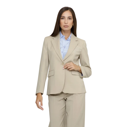MAX MARA WEEKEND ŽENSKA JAKNA BEŽ 51951