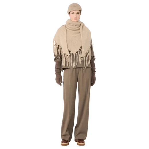 MAX MARA WEEKEND ŽENSKA JAKNA SMEĐA