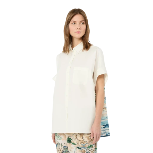 MAX MARA WEEKEND ŽENSKA JAKNA BIJELA 51988