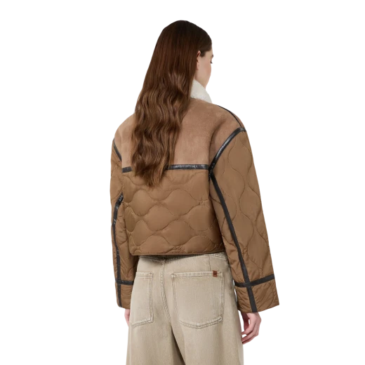 MAX MARA WEEKEND ŽENSKA JAKNA BEŽ 52019