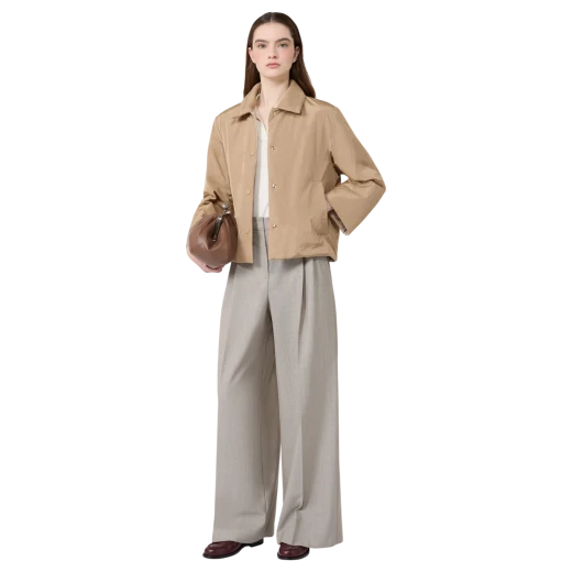 MAX MARA WEEKEND ŽENSKA JAKNA BEŽ