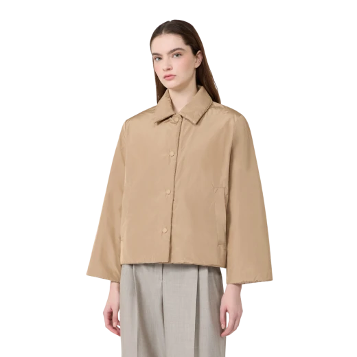 MAX MARA WEEKEND ŽENSKA JAKNA BEŽ 52020