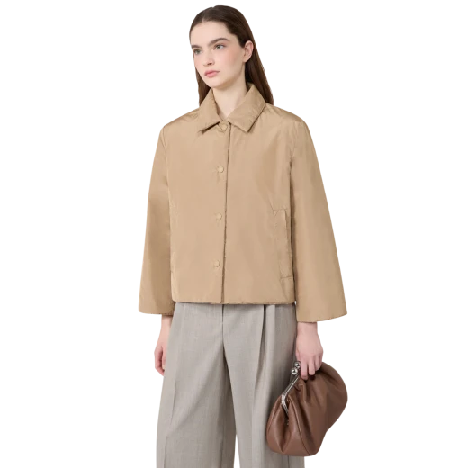 MAX MARA WEEKEND ŽENSKA JAKNA BEŽ 52020
