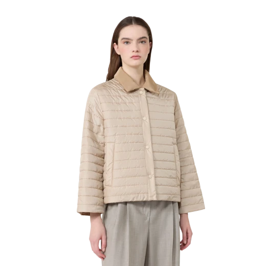 MAX MARA WEEKEND ŽENSKA JAKNA BEŽ 52020