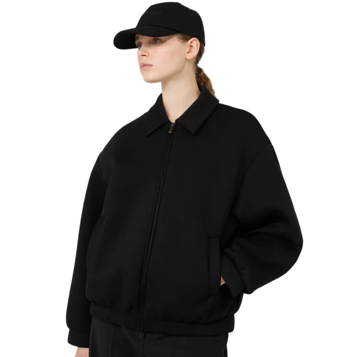 MAX MARA WEEKEND ŽENSKA JAKNA CRNA 52108