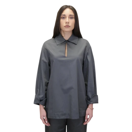 MM by Max Mara ŽENSKA JAKNA SIVA