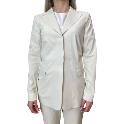 MM by Max Mara ŽENSKA JAKNA SIVA