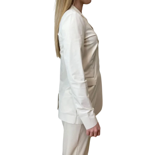 MM by Max Mara ŽENSKA JAKNA SIVA 47246