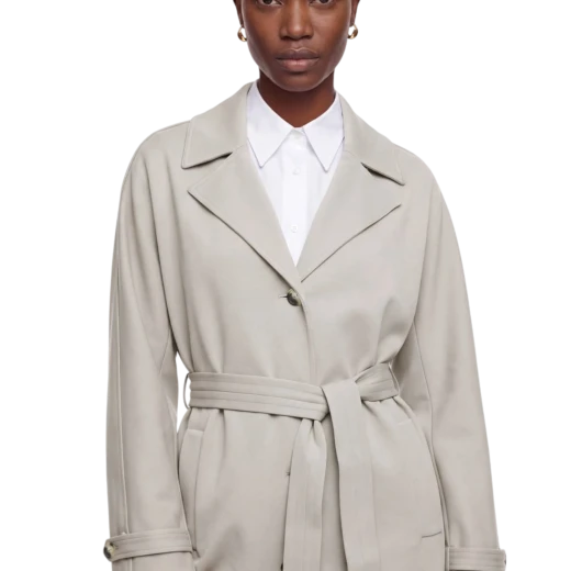 MM by Max Mara ŽENSKA JAKNA BEŽ 52182