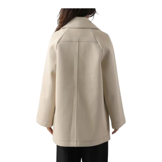 MM by Max Mara ŽENSKA JAKNA BEŽ 52183