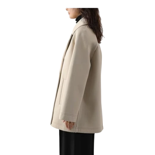MM by Max Mara ŽENSKA JAKNA BEŽ 52183