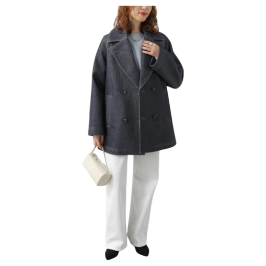MM by Max Mara ŽENSKA JAKNA TEGET 52184