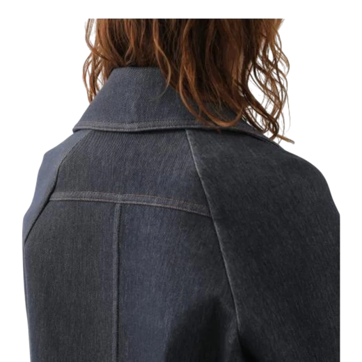 MM by Max Mara ŽENSKA JAKNA TEGET 52184